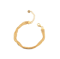 Bracciale Marcello Pane Donna in Argento BRSS 057 - BRSS 057